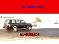 Nissan Patrol VTC donuts gone wrong Nissan Patrol VTC donuts gone wrong