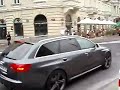 Audi Rs6 in Warsaw.mp4