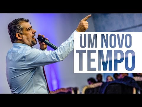 Ap Rodrigo Salgado I Um novo tempo