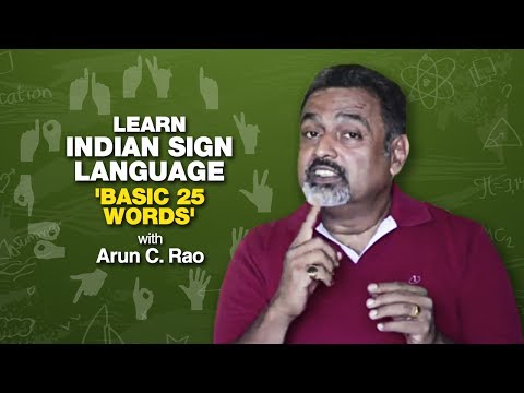 how to learn sign language