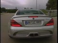 Mercedes Mclaren  tuned!!!