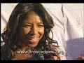 Behind The Scenes at Frosted Pink - Day 4