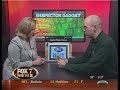 Fox 7 - Inspector Gadget Spot - Digital Picture Frame
