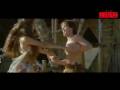 milla jovovich & Brian Krause (Return to the Blue Lagoon)