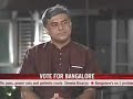 Vote For Bangalore
