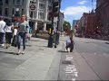 Cycling London - Oxford Circus to New Oxford Street