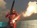 burger king   halo 3 map  older video 