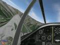 P51D Flight from Ambri to Lodrino
