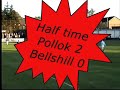 pollok v bellshill