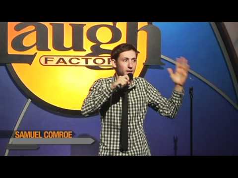 Rodney Perry, Samuel Comroe, Dean Edwards @ Chocolate Sundaes Comedy Show (04-22-12)