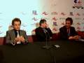 Round 5: Aronian - Ivanchuk Press Conference