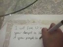 Writing Poems