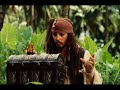Captain Jack Sparrow & Elizabeth Swann