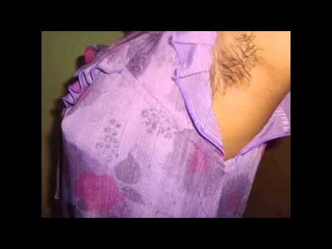 indian women armpit