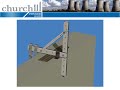 Eductional film showing how some of the largest concrete structures on earth are accessed for surveying and repair
