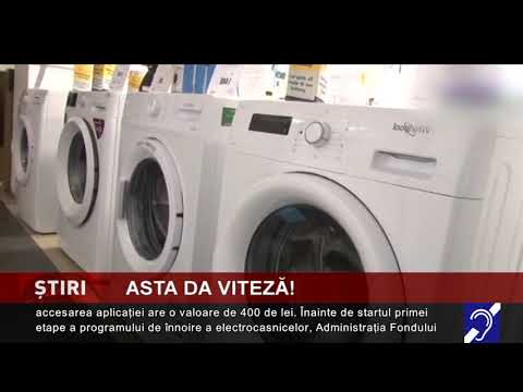 Vouchere pentru electrocasnice