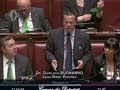 GIANLUCA BUONANNO E IL SUO PRIMO DISCORSO A MONTECITORIO !!