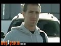 Comercial de Nike, Entrena. Mete miedo (Ponzio)