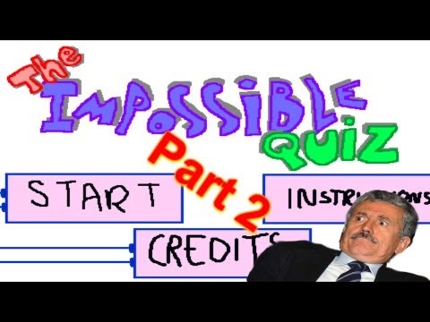 Watch 'KSIOlajidebt Plays | The Impossible Quiz (Part 2)'