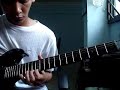 blinded in chains   avenged sevenfold cover  