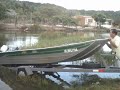 Rio do Poxim ( Barco Biruta)