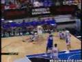 An Amazing Baskteball shot