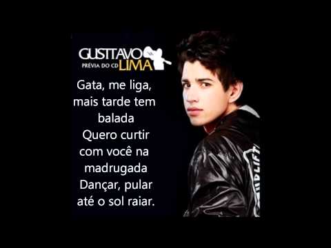 balada - THE RIGHTS ARE NOT MINE THE RIGHTS OF GUSTTAFO LIMA Its Portuguese! Not Spanish.
