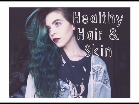 how to get healthy hair