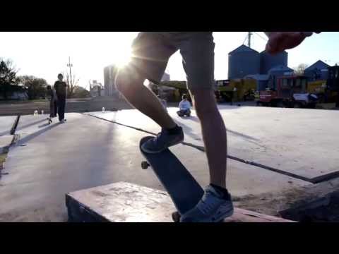 Skateboard Filming Essentials (Andy Schrock Cam Caddie Contest)_Legjobb extr�msport vide�k
