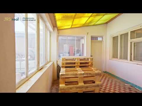 Video Prodej rodinného domu 5+kk, pozemek 1570 m2 - Louka