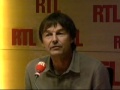 Nicolas Hulot, Candidat Malheureux À La Primaire D europe E