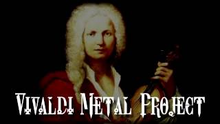 Vivaldi Metal Project - official press release