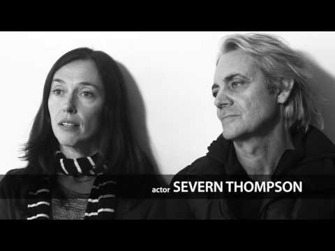 BREATHING CORPSES | actor RICHARD WILLIS & actress SEVERN THOMPSON