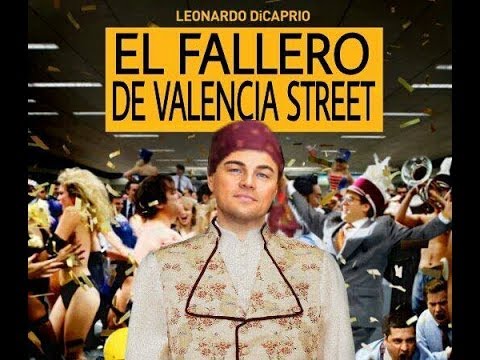 JO-DO: El Fallero de Valencia Street (El Lobo de Wall Street)