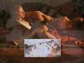 Ewan McGregor - The Pillow Book music video