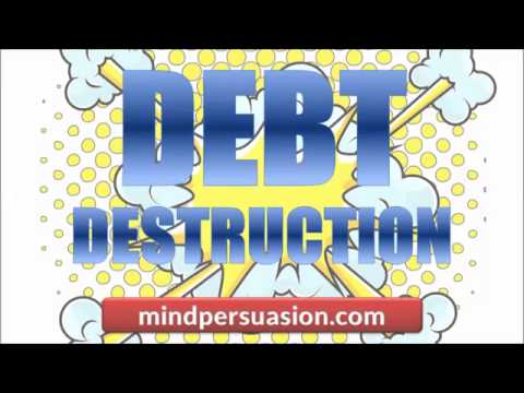 how to eliminate all debt
