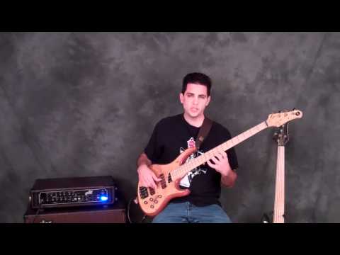 the bass stretch - Here is a great warm-up exercise for new players, and for players with smaller hands. Always play the exercise slowly and if you feel any discomfort, stop pl...