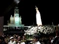 F�tima. Rosario de antorchas