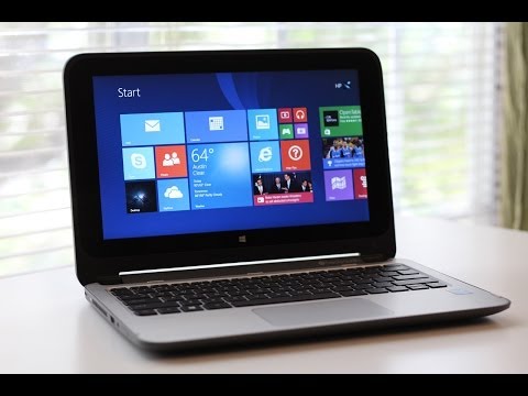X360 - What's up YouTube here is my full review on the all new HP Pavilion X360 laptop. Specs: Intel Pentium N3520 @ 2.17 GHz 11.6