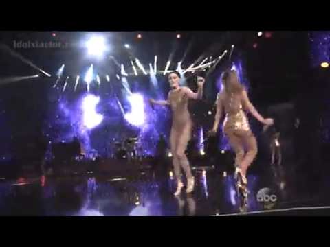 Bang Bang - Ariana Grande, Nicki Minaj & Jessie J (Live AMA 2014)