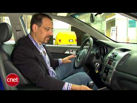 Car Tech 2010 Kia Forte SX review Car Tech 2010 Kia Forte SX review