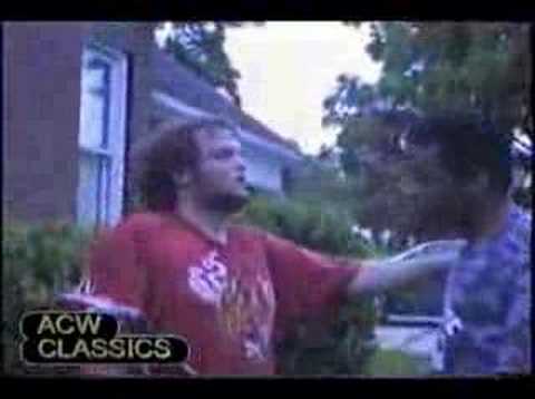 ACW CLASSICS -Vol.2-  T-3 vs. Damien ...