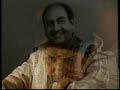 Nauchad Ali speak Mohd Rafi