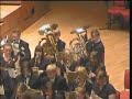 Oldham Youth Wind Band plays Shostakovitch March 2006