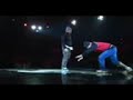 Menno (Holland) vs. Lil Kev (France)Menno wins.First RoundCico / Just Do ItTaisuke / Lil GLil Ceng / Kid DavidBaek / PelézinhoWing / BennyMounir / NasaLil Kev / MennoRonnie / KolobokQuarter FinalsCico / TaisukeLil Ceng / PelézinhoWing / MounirMenno / KolobokSemi FinalsTaisuke / Lil CengWing / KolobokFinalTaisuke / Wing