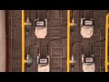 VÍDEO: Edifício no bairro Santo Agostinho recebe gás natural da Gasmig