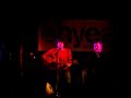 Gary Lightbody Teenage kicks