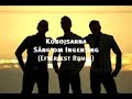 Kobojsarna - S�ng om Ingenting (Efterfest Remix)