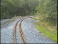 Rhyd Ddu to Beddgelert by train Part2