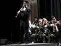 Yareed Clarinete Jóvenes Talento 2012 - El Salvador